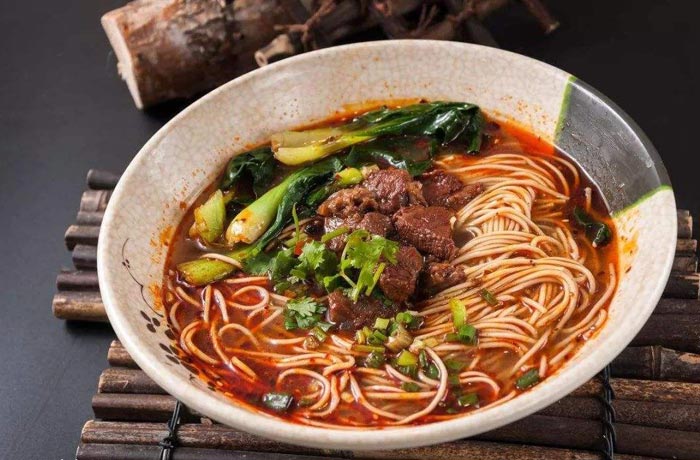 木垒红汤牛肉面培训